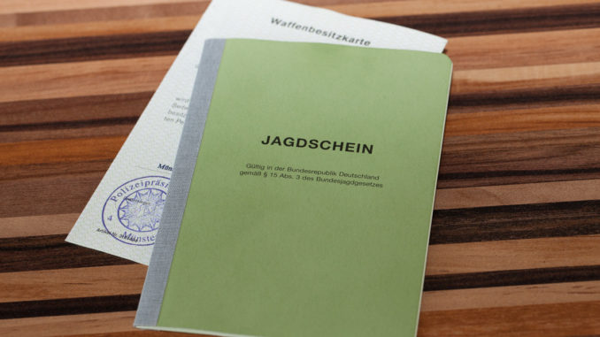 was kostet ein jagdschein